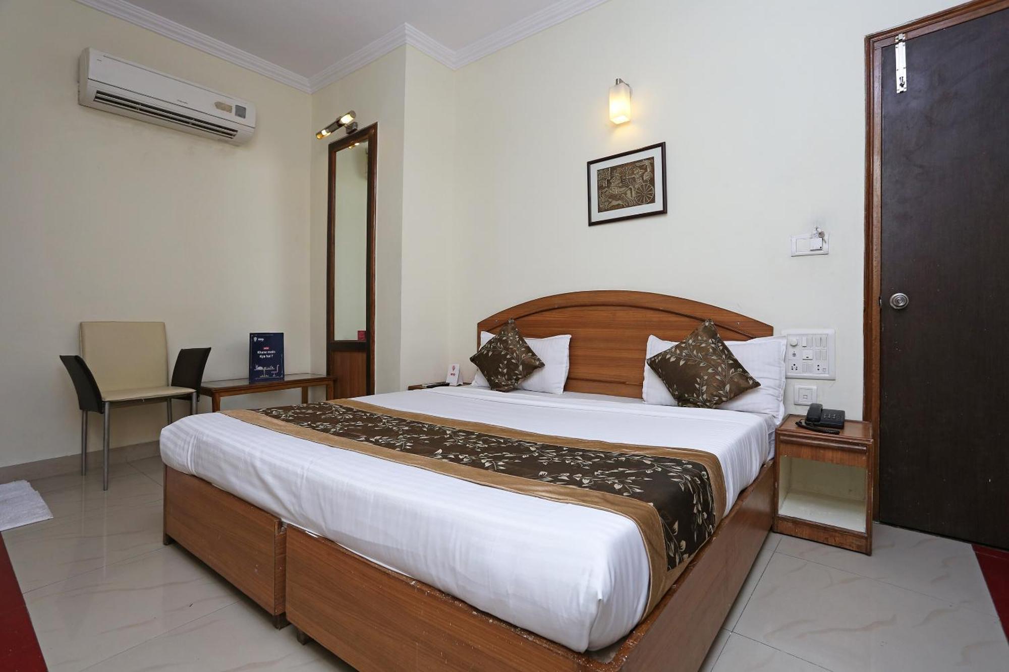 Hotel O Satya Villas Bhopal Exterior foto
