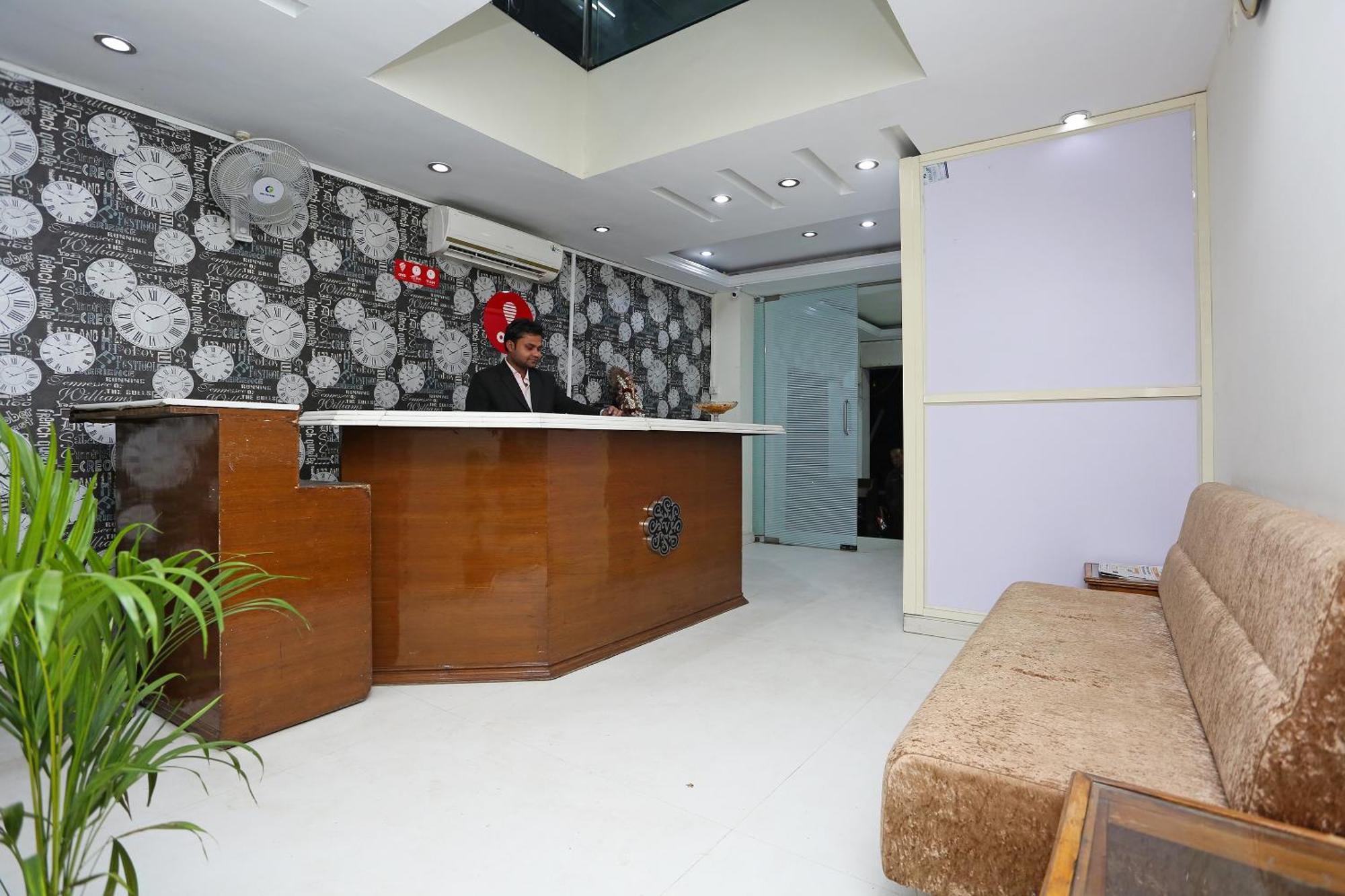 Hotel O Satya Villas Bhopal Exterior foto