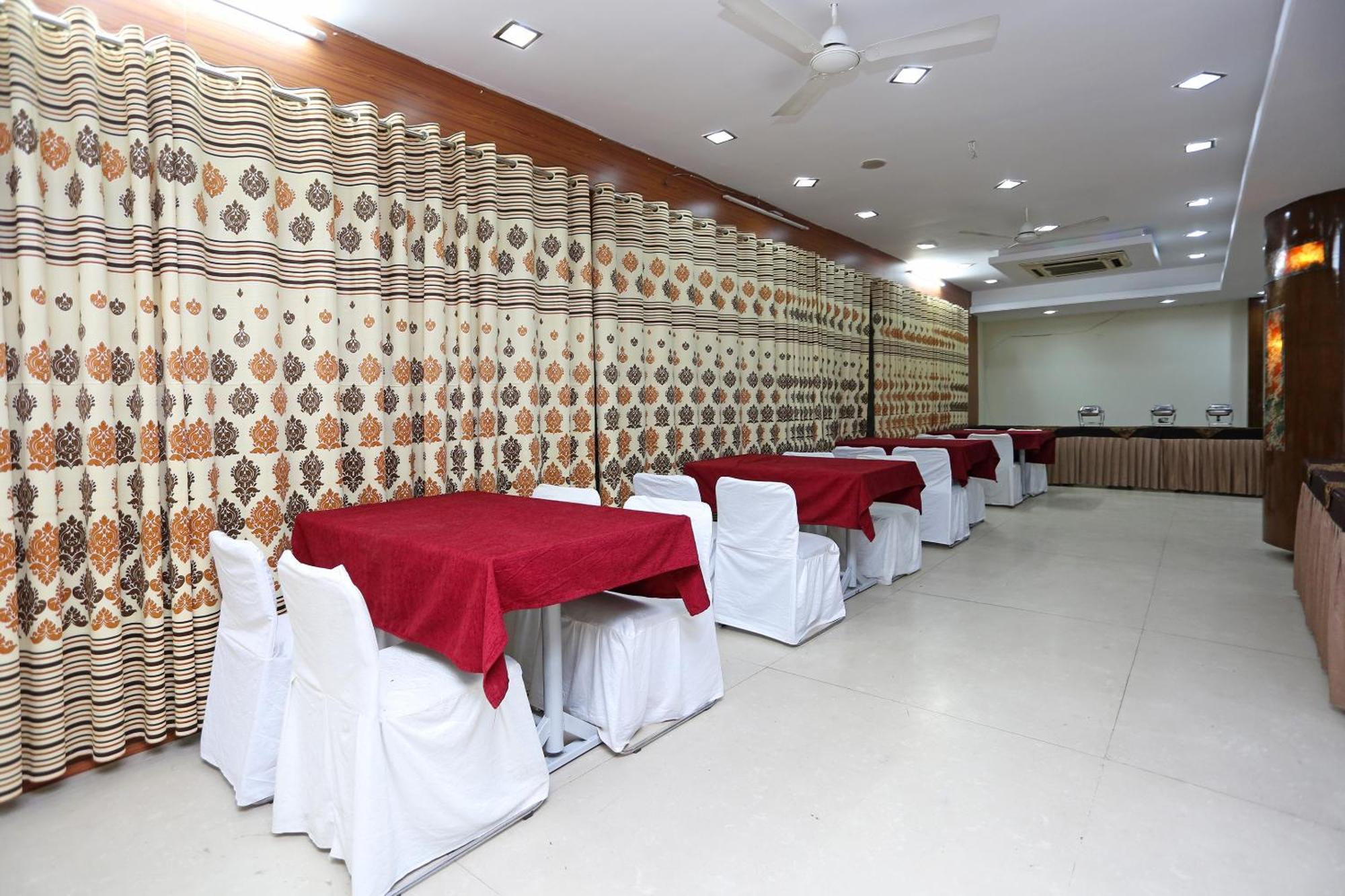 Hotel O Satya Villas Bhopal Exterior foto